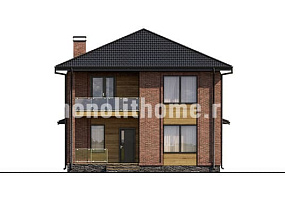 Проект дома Орис — 4